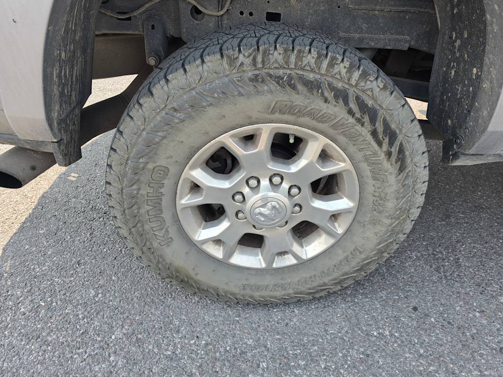 Thumbnail: 2020 RAM 2500 - 5