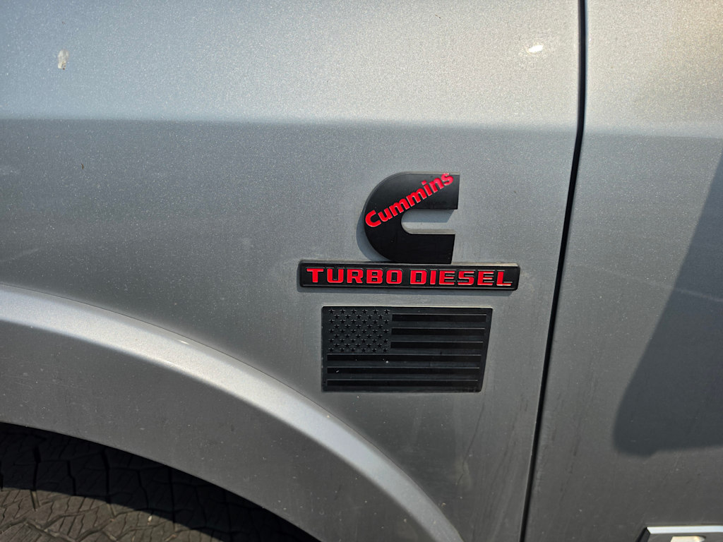 Thumbnail: 2020 RAM 2500 - 9