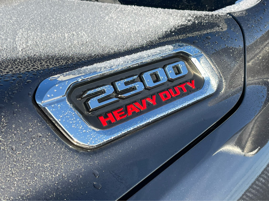 Thumbnail: 2022 RAM 2500 - 6