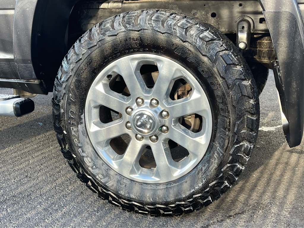 Thumbnail: 2022 RAM 2500 - 7