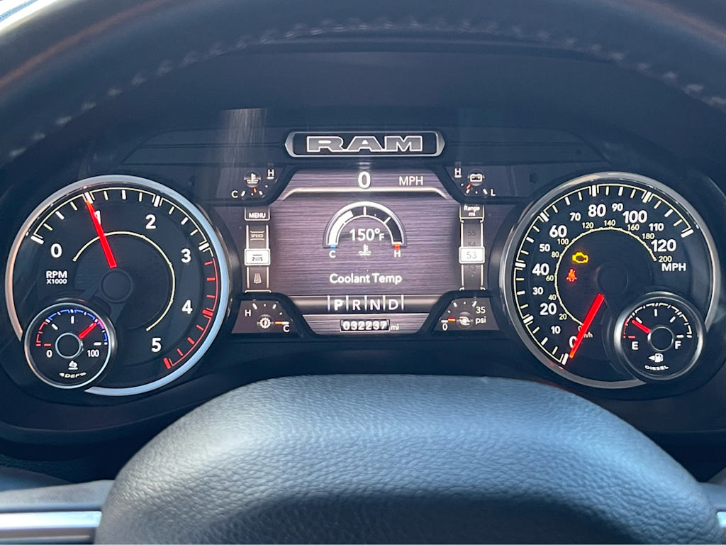 Thumbnail: 2022 RAM 2500 - 14