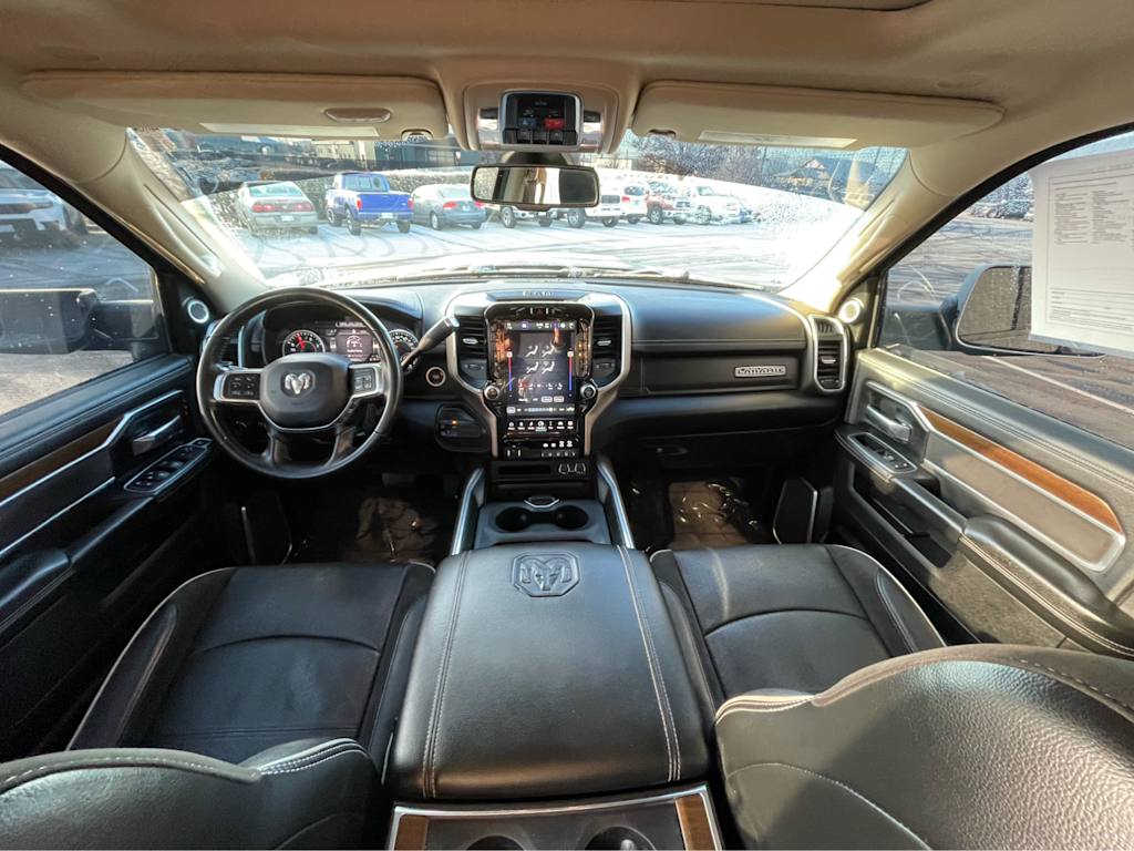 Thumbnail: 2022 RAM 2500 - 8