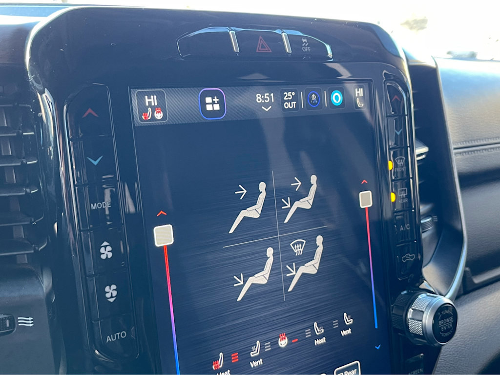 Thumbnail: 2022 RAM 2500 - 13