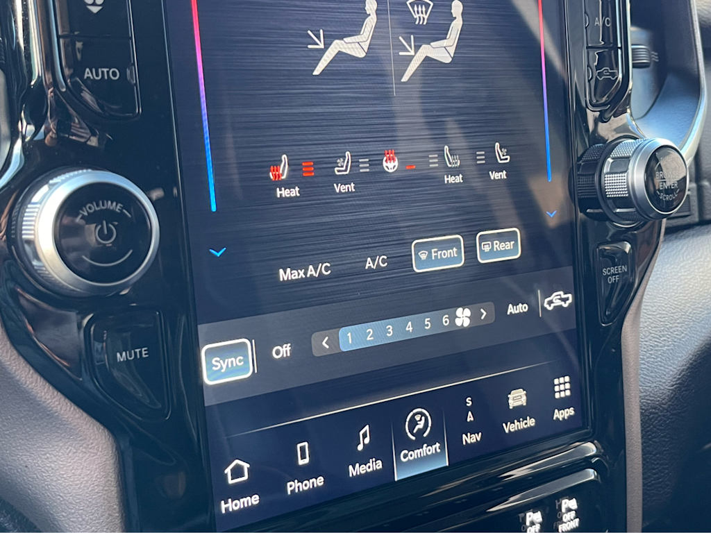 Thumbnail: 2022 RAM 2500 - 21