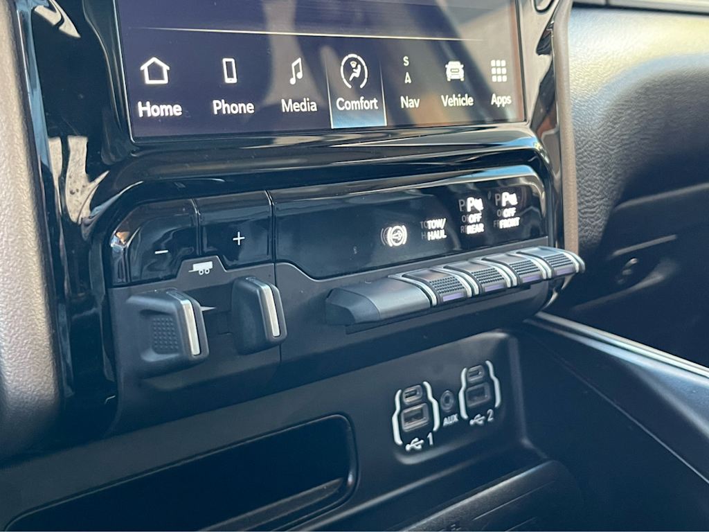 Thumbnail: 2022 RAM 2500 - 22