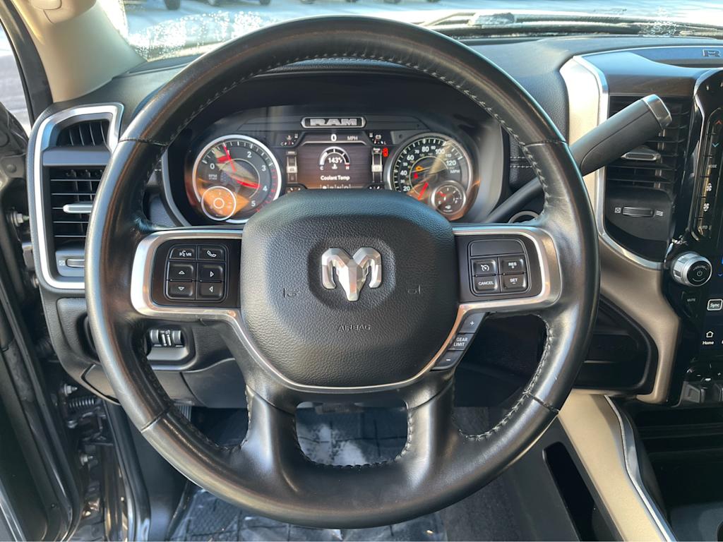 Thumbnail: 2022 RAM 2500 - 12