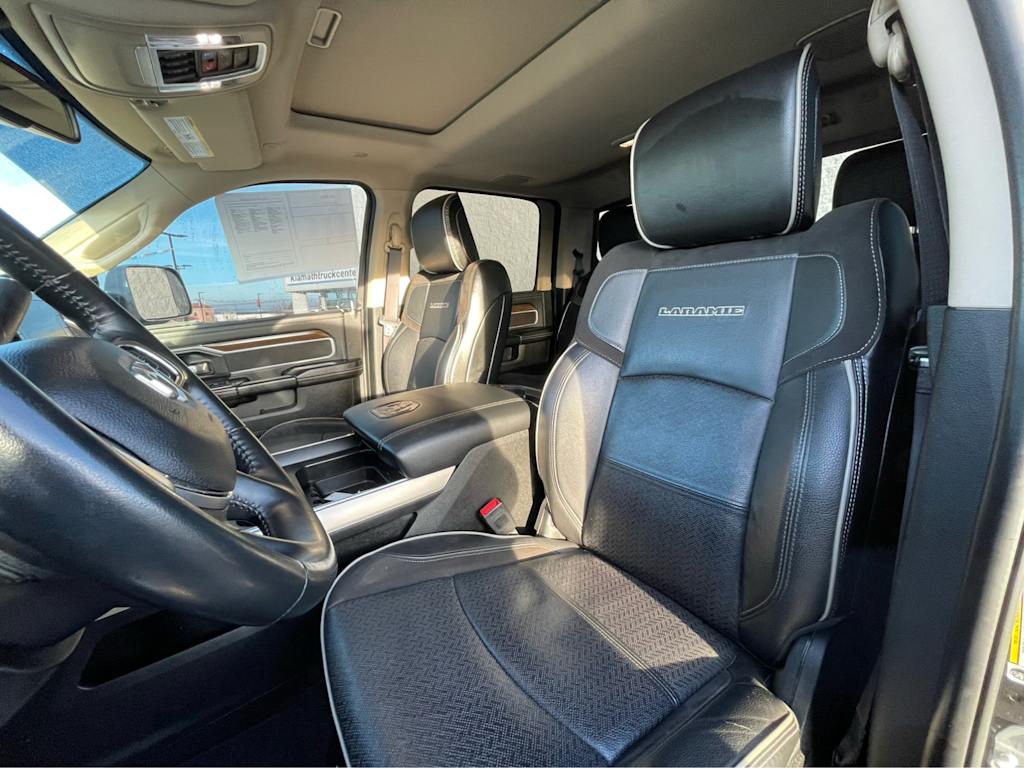 Thumbnail: 2022 RAM 2500 - 9