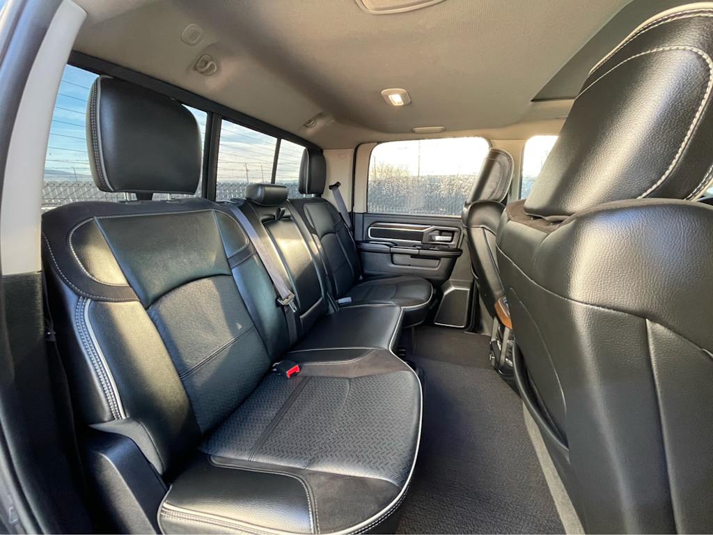 Thumbnail: 2022 RAM 2500 - 29