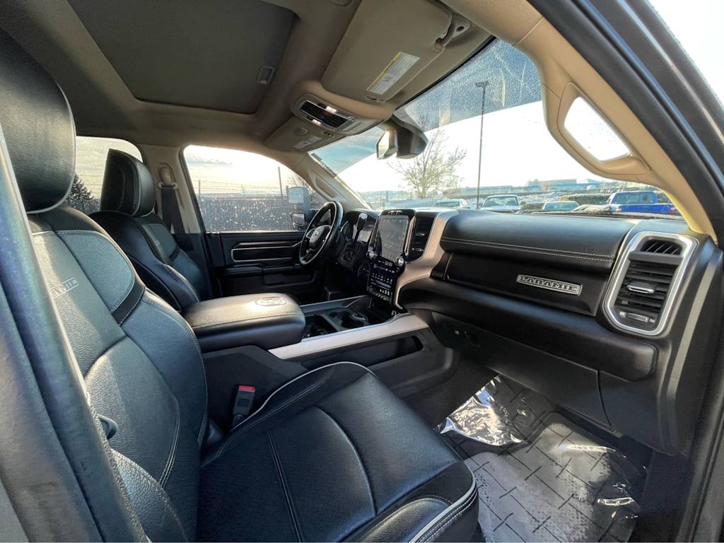 Thumbnail: 2022 RAM 2500 - 10