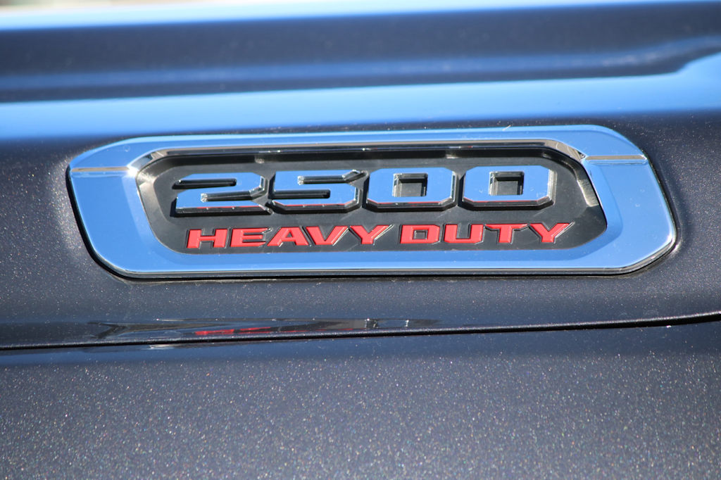 Thumbnail: 2022 RAM 2500 - 18