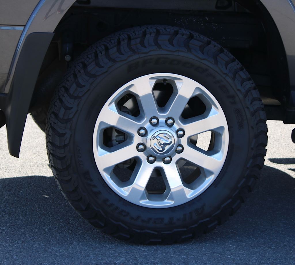 Thumbnail: 2022 RAM 2500 - 7