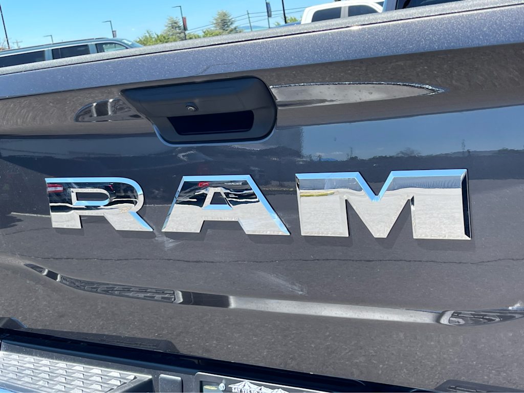 Thumbnail: 2026 RAM 2500 - 6