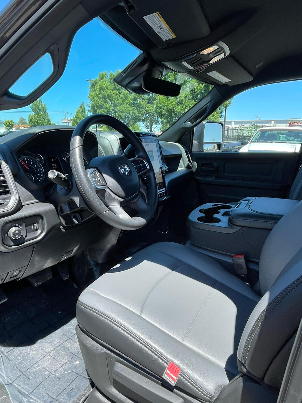 Thumbnail: 2026 RAM 2500 - 2