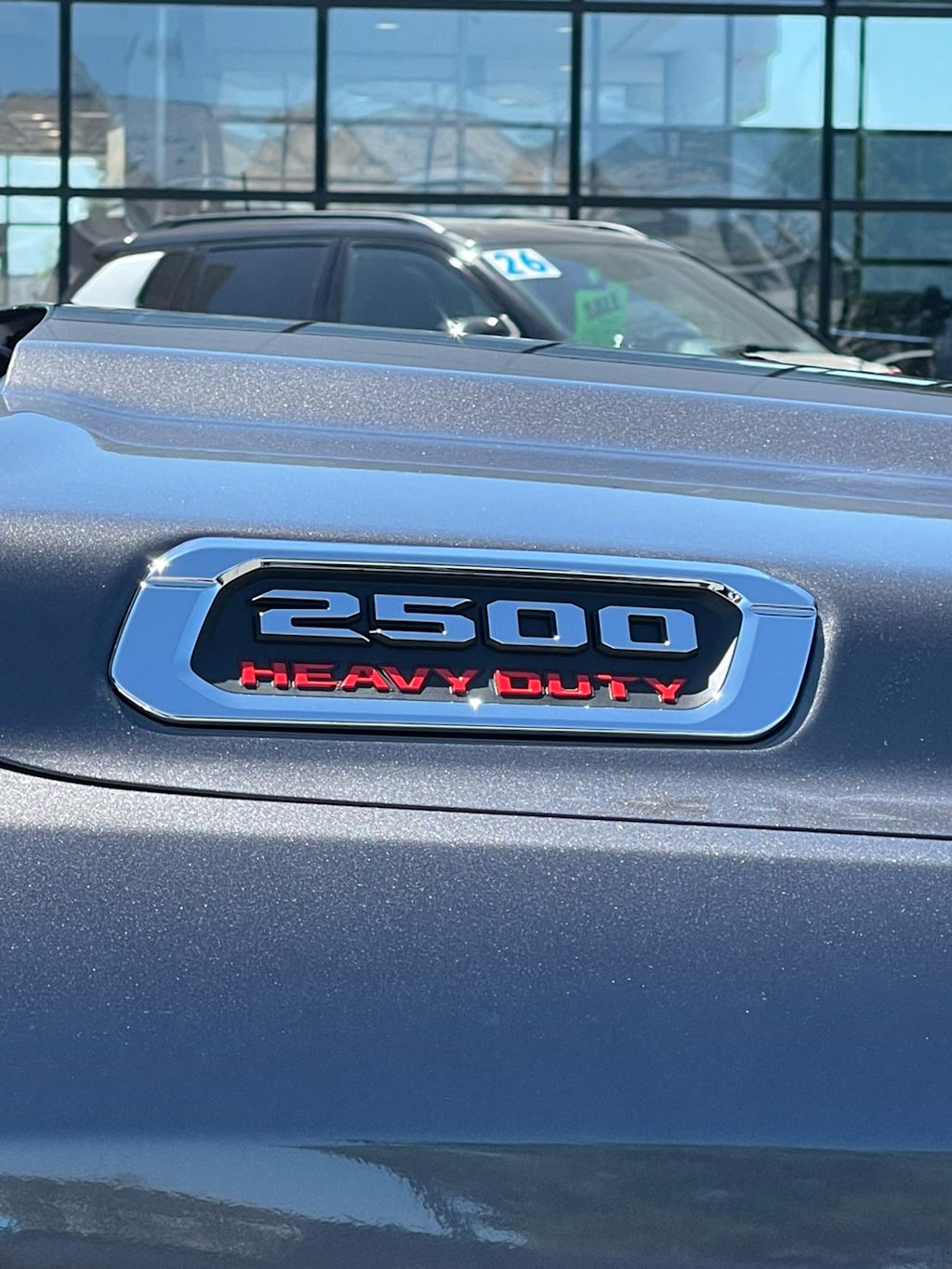 Thumbnail: 2026 RAM 2500 - 20