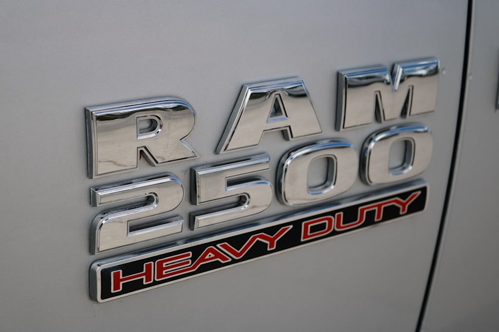 Thumbnail: 2018 RAM 2500 - 20