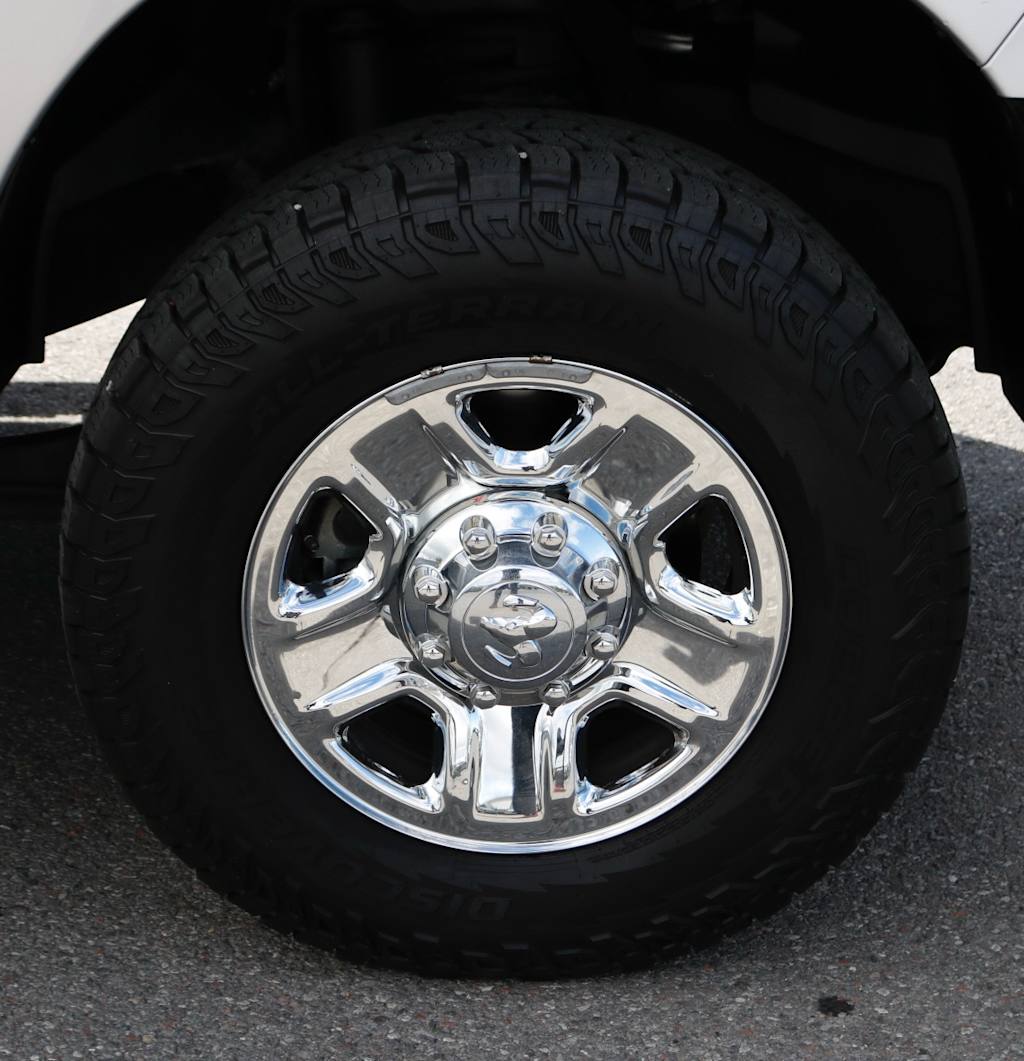 Thumbnail: 2018 RAM 2500 - 6