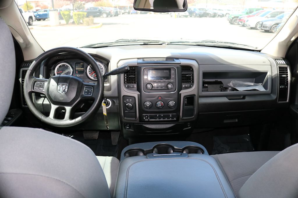 Thumbnail: 2018 RAM 2500 - 7