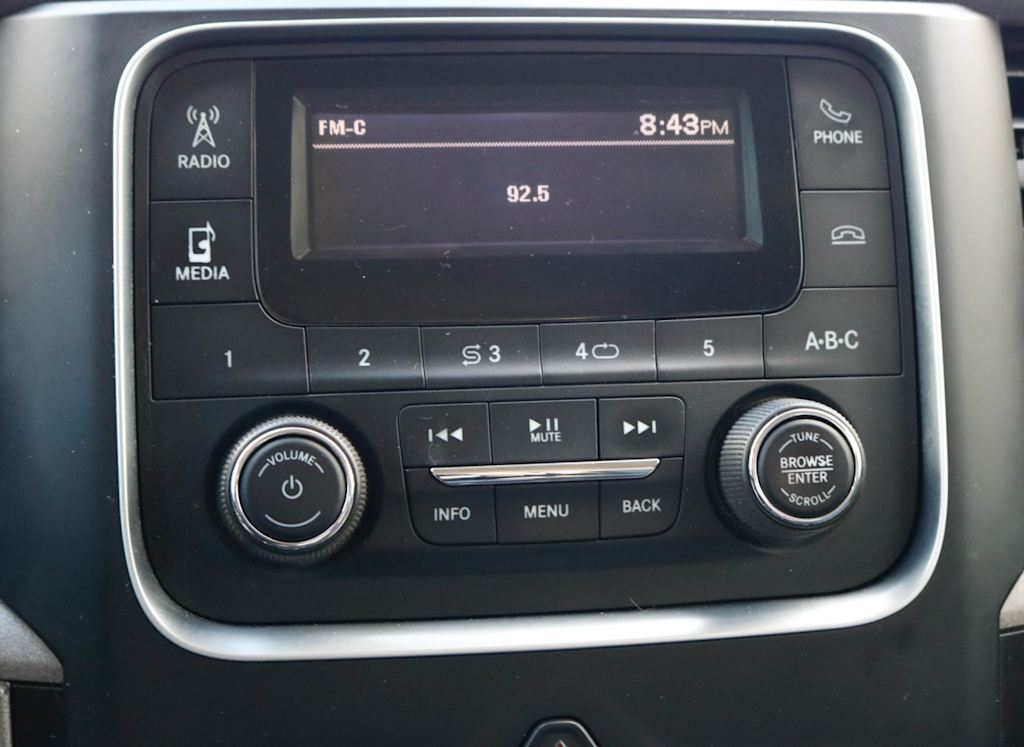 Thumbnail: 2018 RAM 2500 - 13