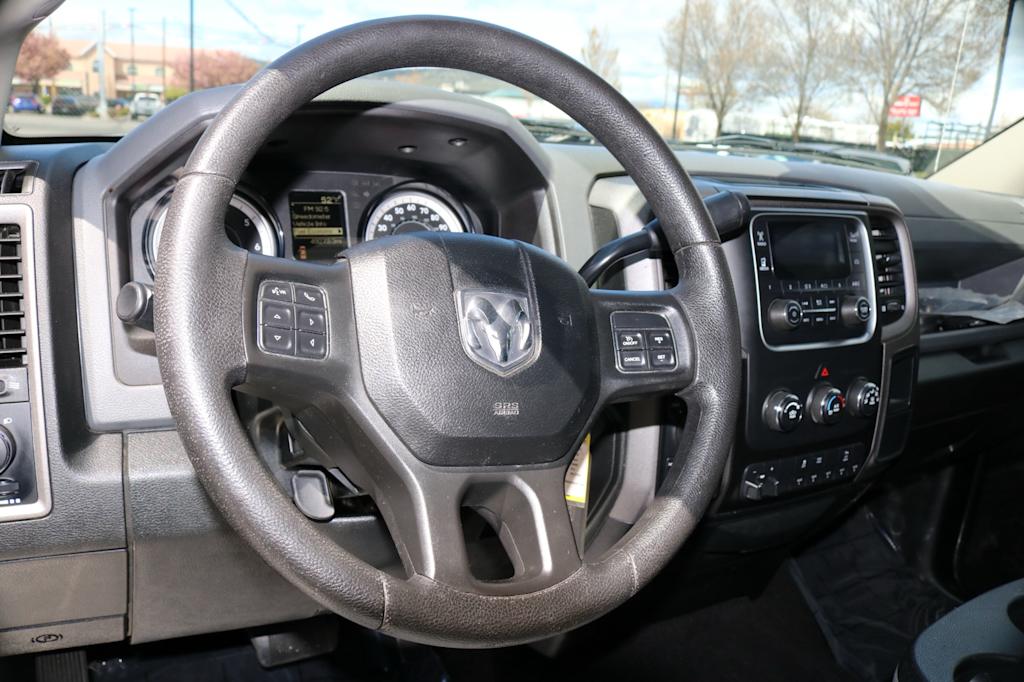 Thumbnail: 2018 RAM 2500 - 11