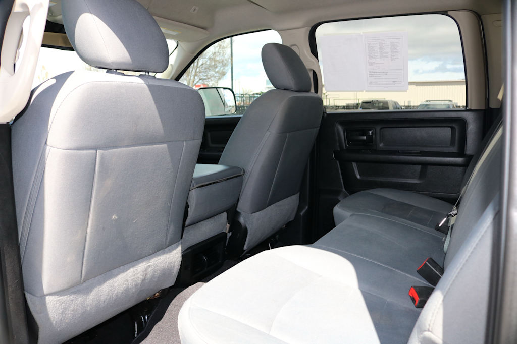 Thumbnail: 2018 RAM 2500 - 29