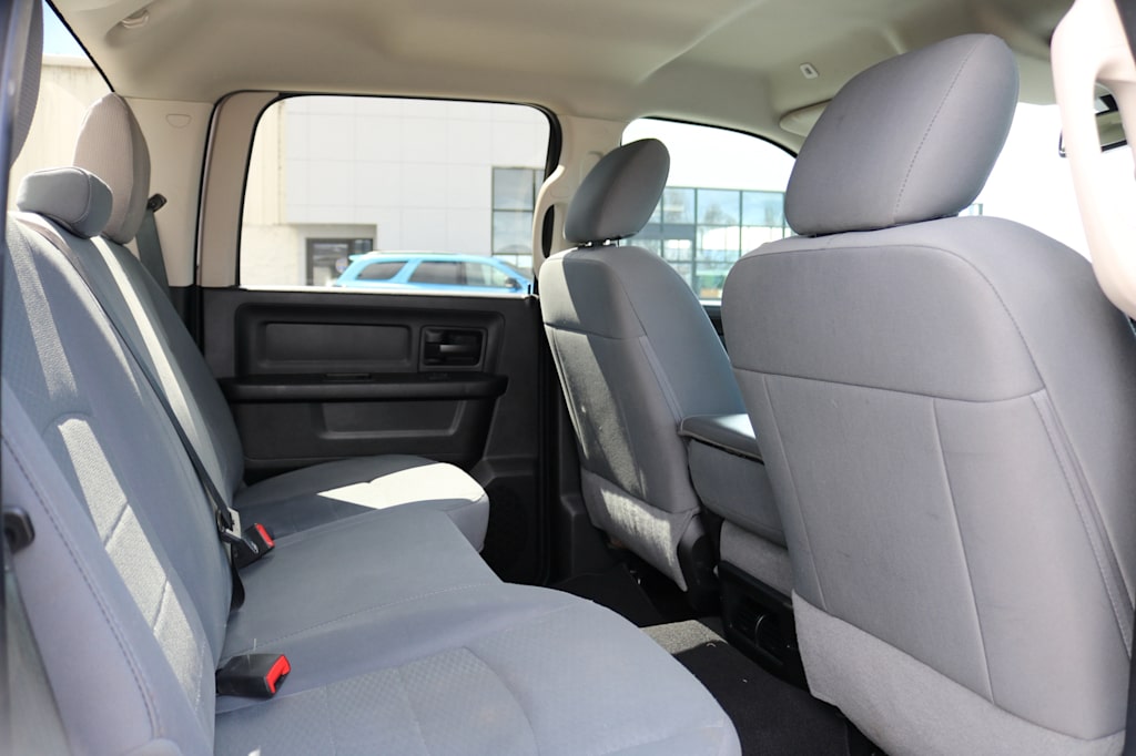 Thumbnail: 2018 RAM 2500 - 10