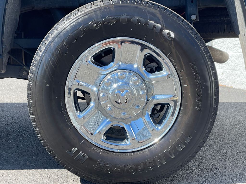 Thumbnail: 2024 RAM 2500 - 9