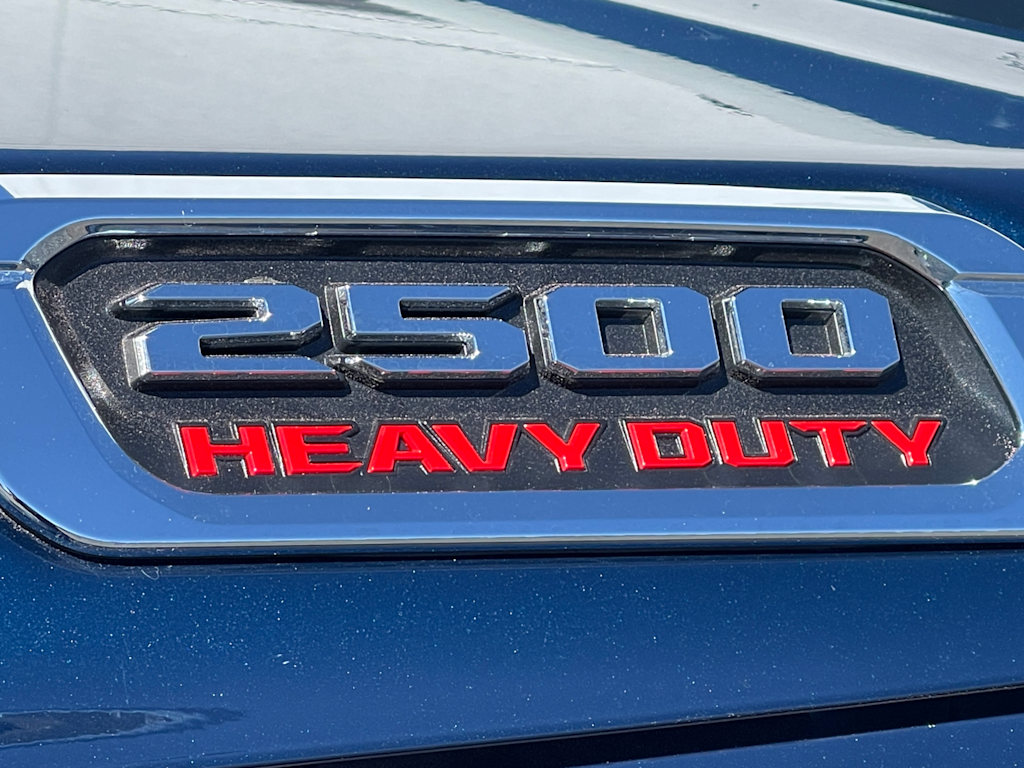 Thumbnail: 2024 RAM 2500 - 8