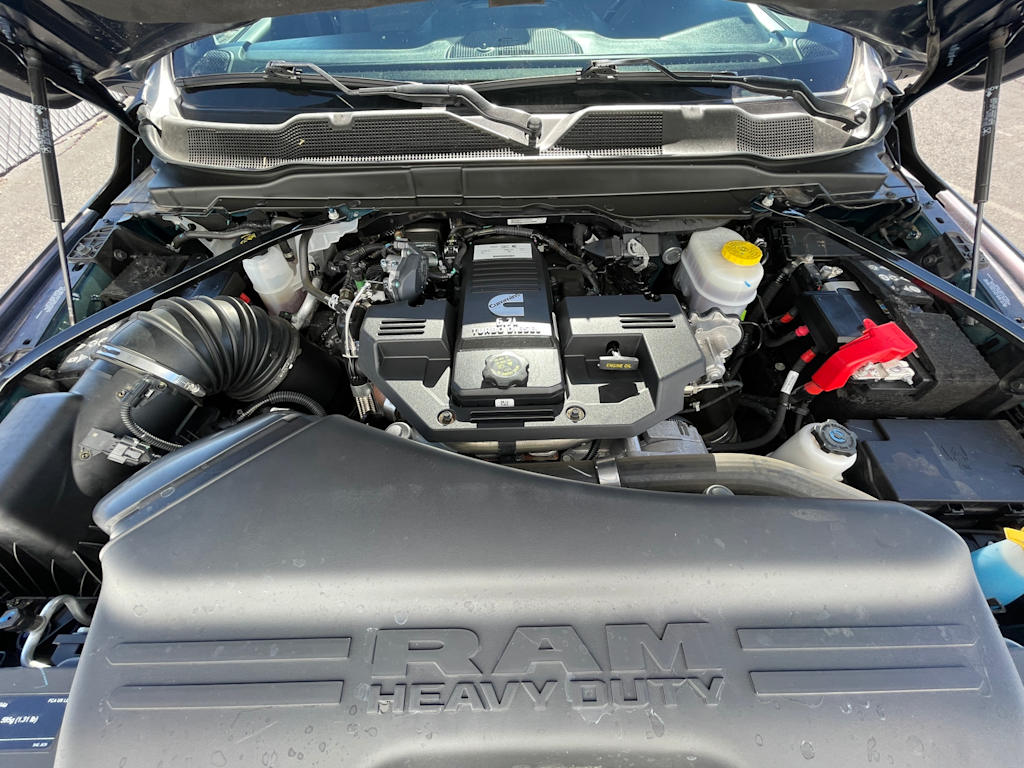 Thumbnail: 2024 RAM 2500 - 10