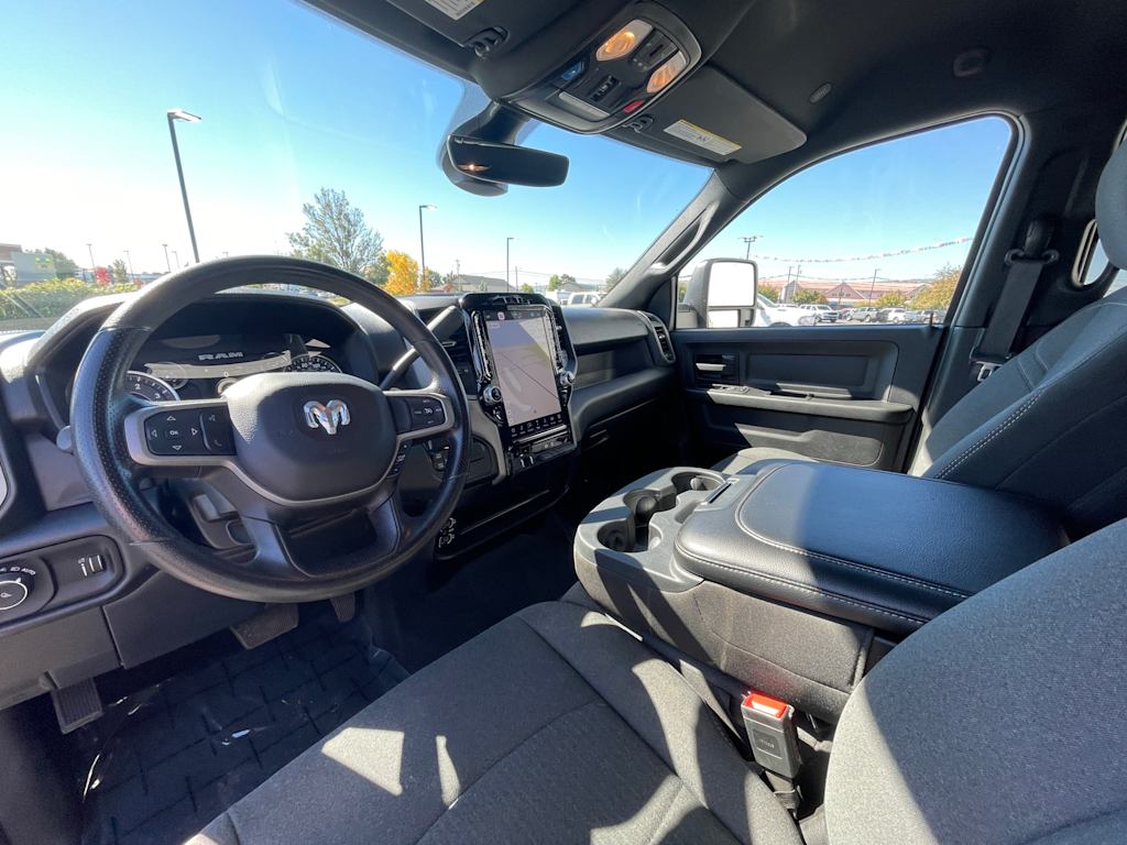 Thumbnail: 2024 RAM 2500 - 3