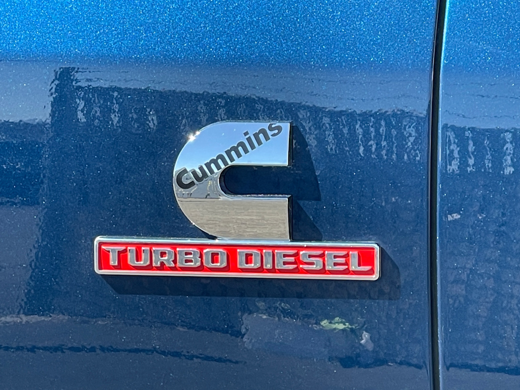 Thumbnail: 2024 RAM 2500 - 19