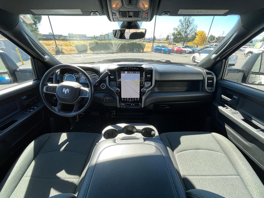 Thumbnail: 2024 RAM 2500 - 11