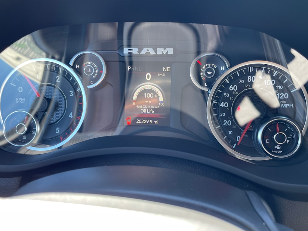 Thumbnail: 2024 RAM 2500 - 16