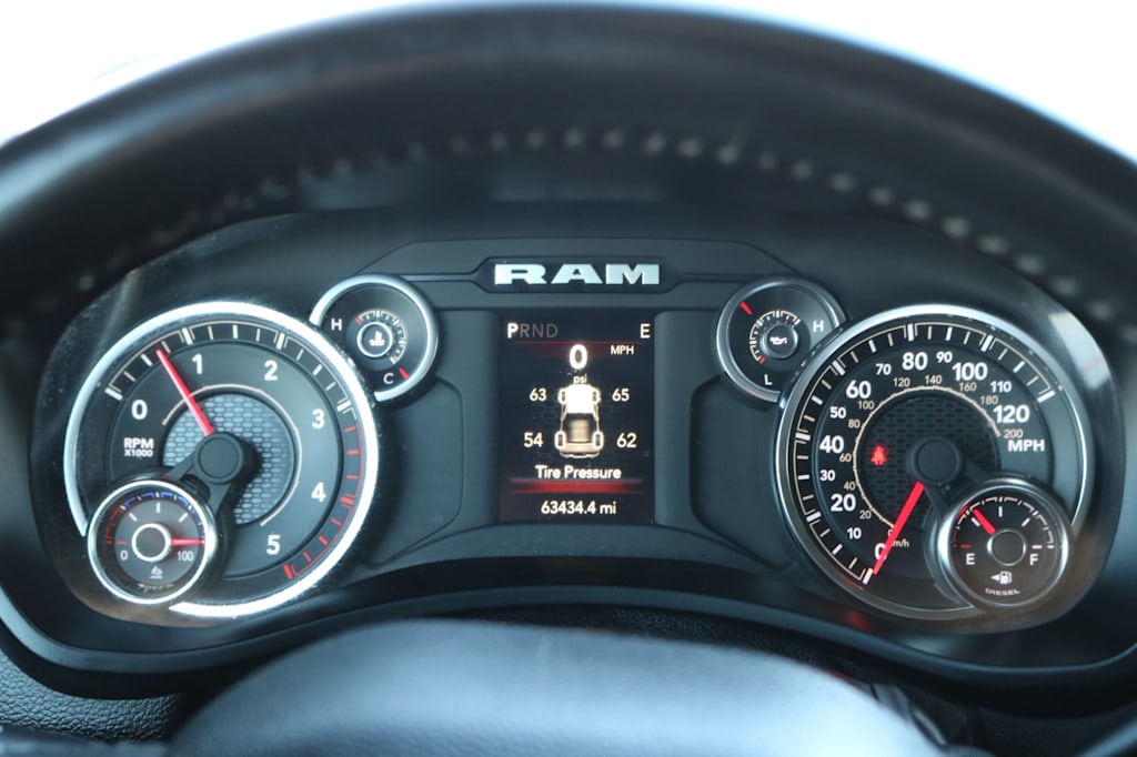 Thumbnail: 2024 RAM 2500 - 13