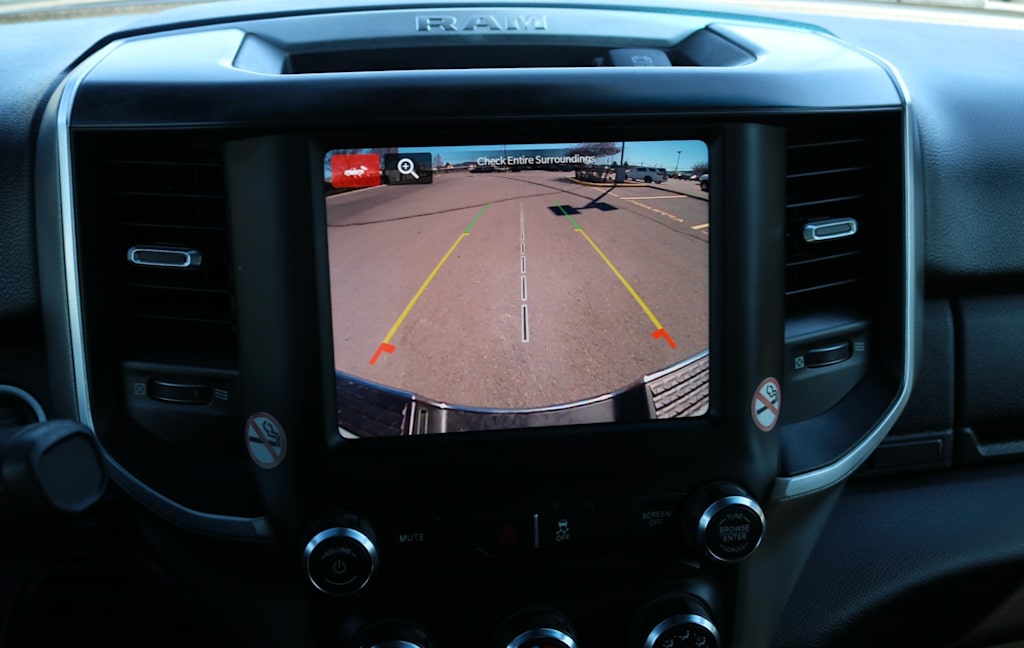 Thumbnail: 2024 RAM 2500 - 12