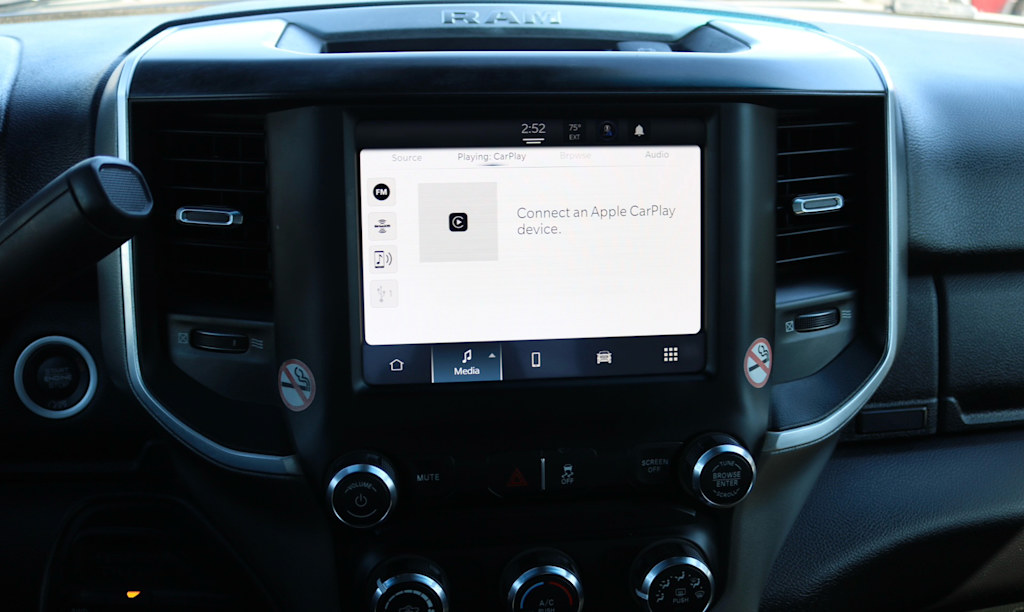 Thumbnail: 2024 RAM 2500 - 22