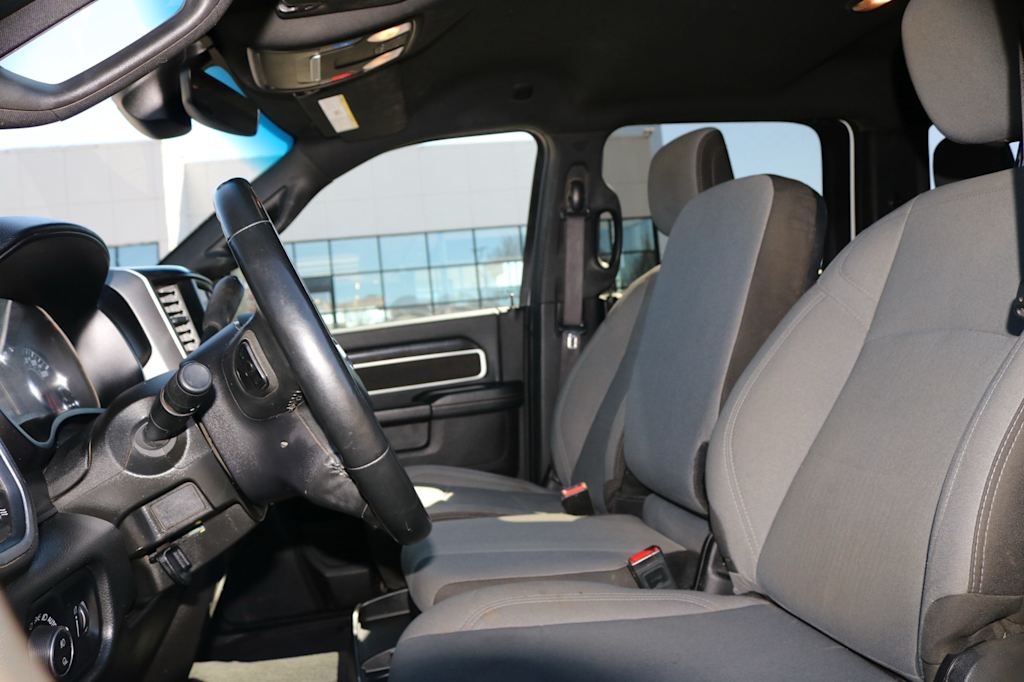 Thumbnail: 2024 RAM 2500 - 9