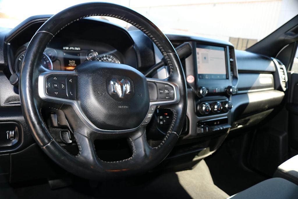 Thumbnail: 2024 RAM 2500 - 11