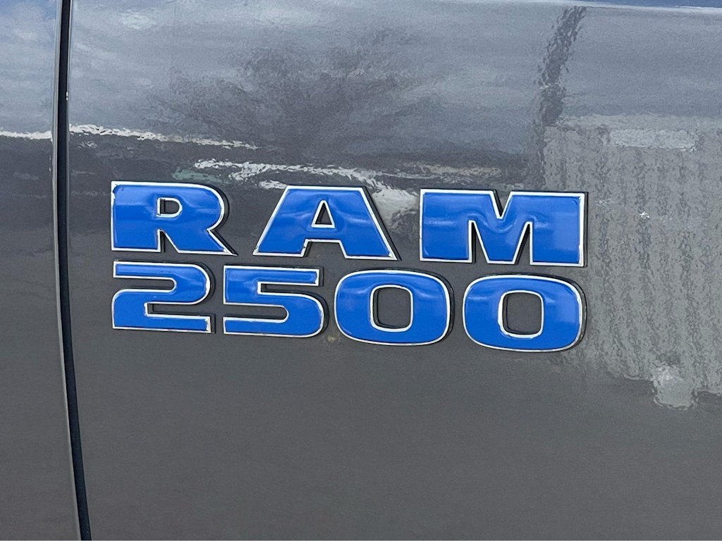 2018 RAM 2500 SLT 7