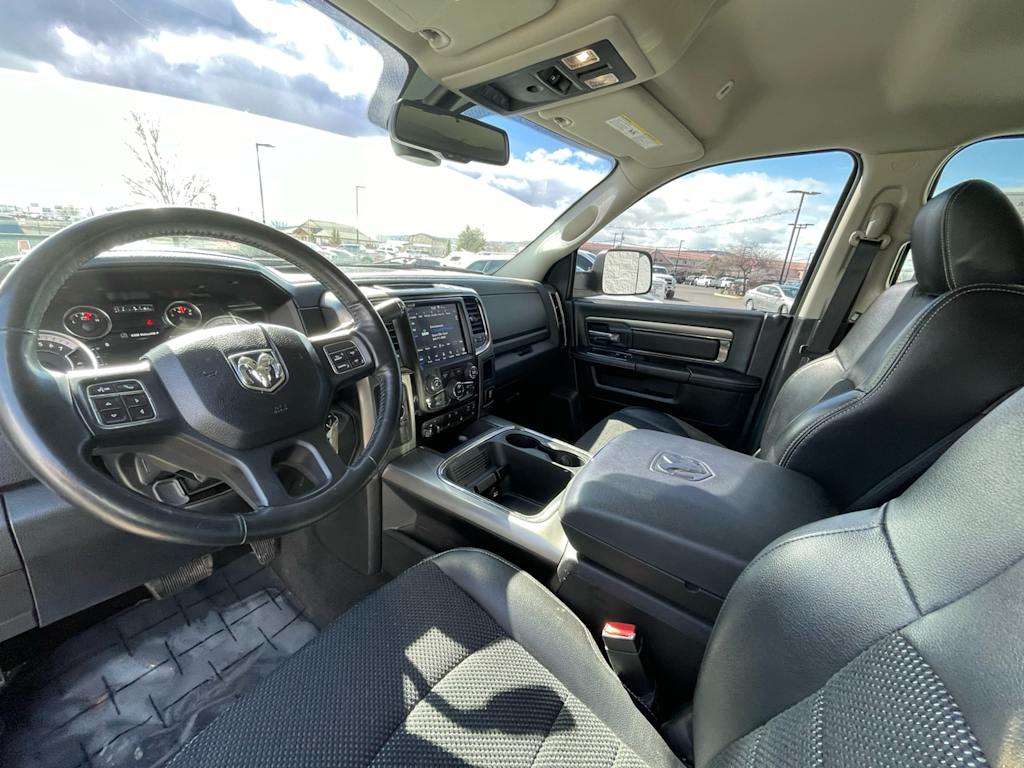 2018 RAM 2500 SLT 2