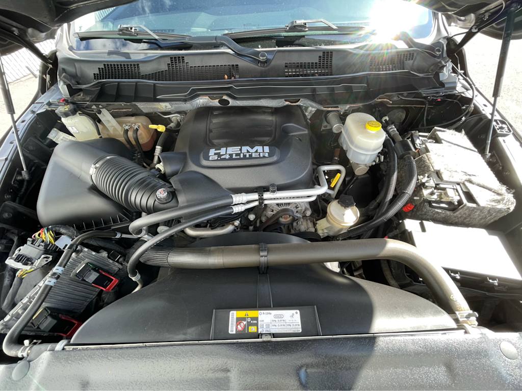 2018 RAM 2500 SLT 9