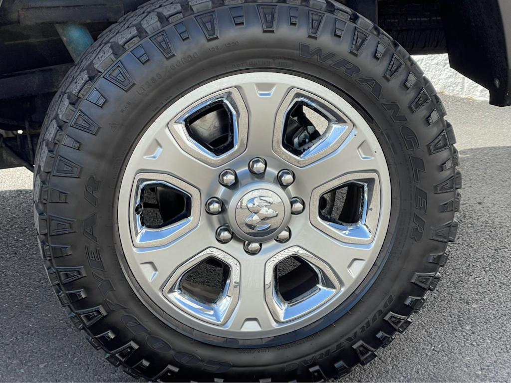2018 RAM 2500 SLT 8