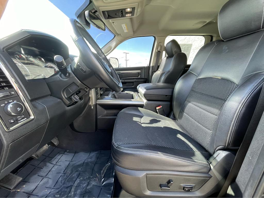 2018 RAM 2500 SLT 11