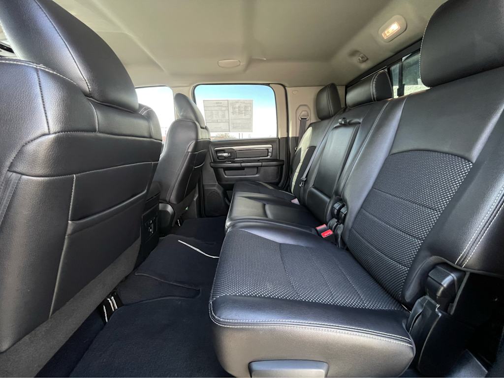 2018 RAM 2500 SLT 19
