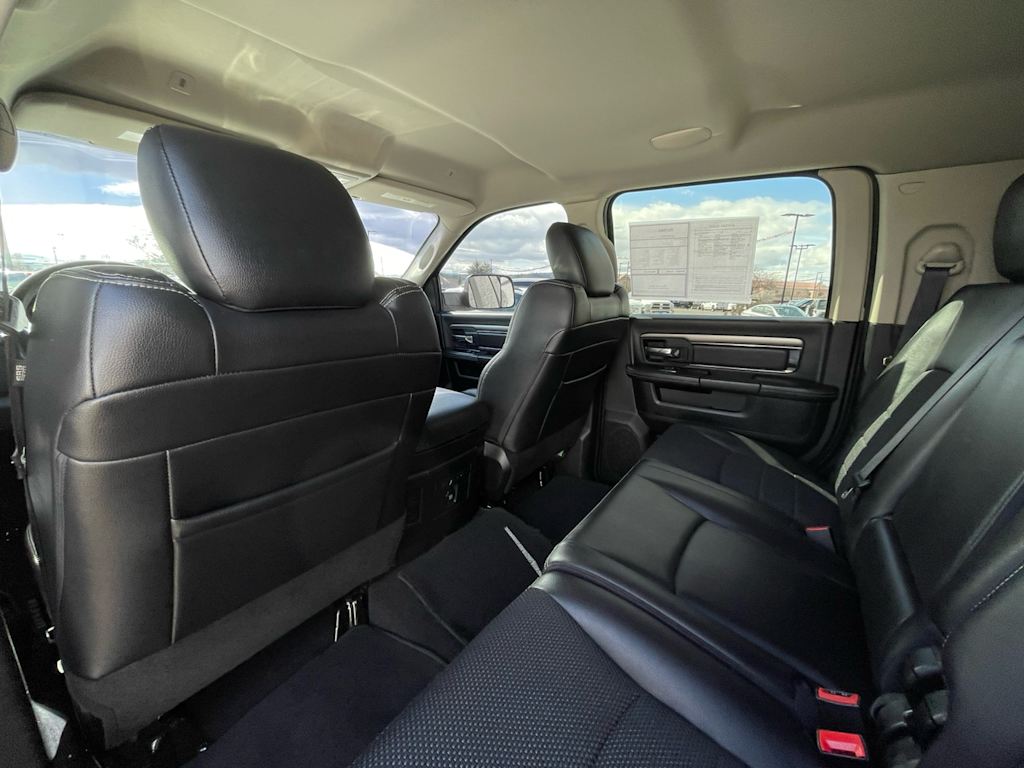 2018 RAM 2500 SLT 13