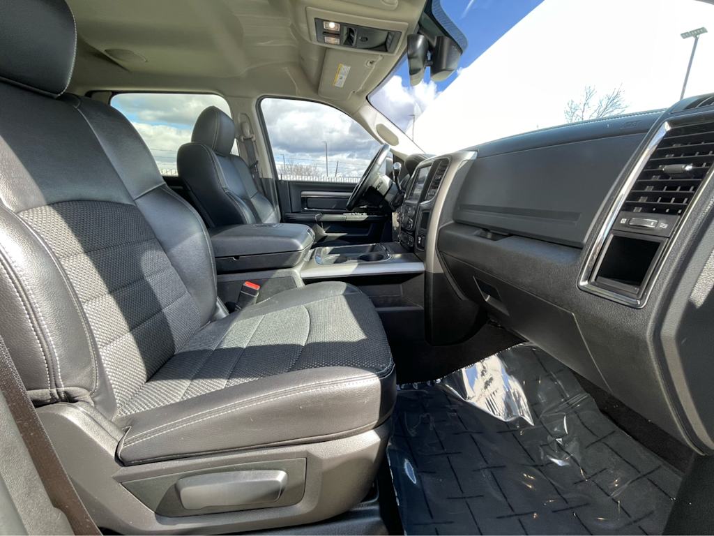 2018 RAM 2500 SLT 12