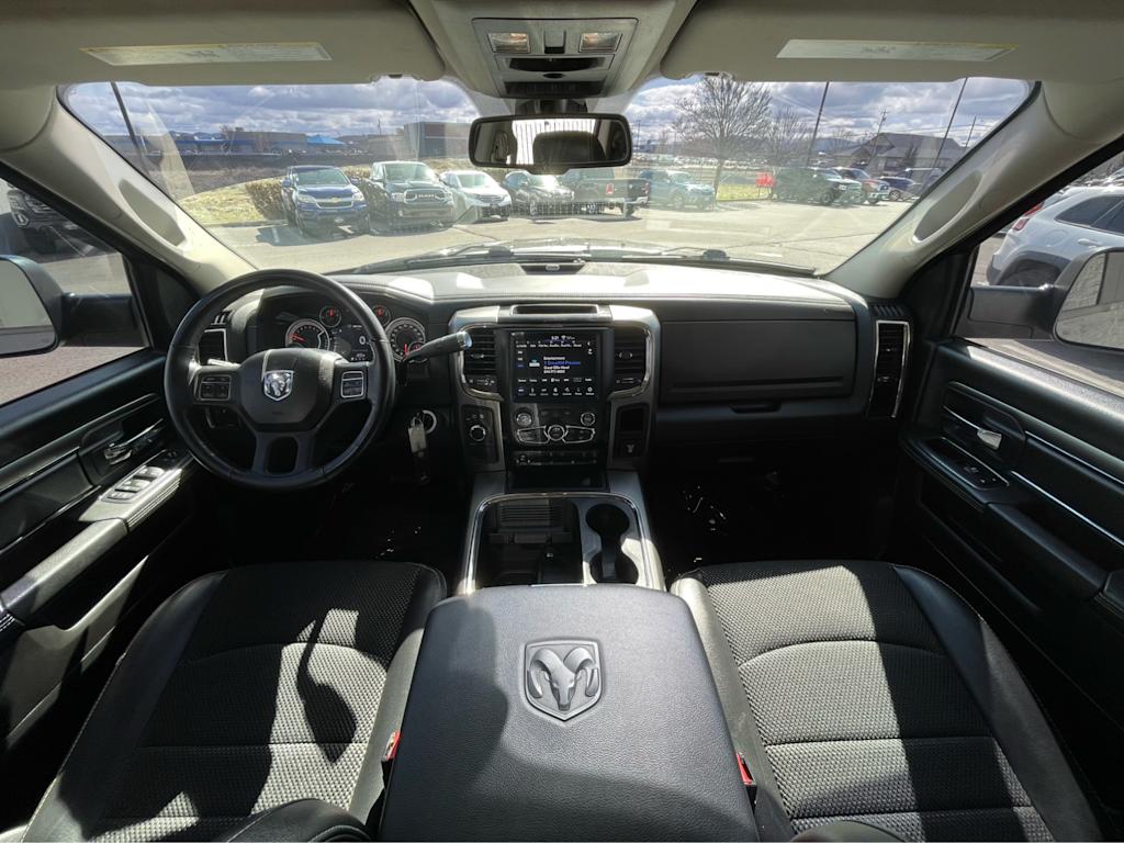 2018 RAM 2500 SLT 10