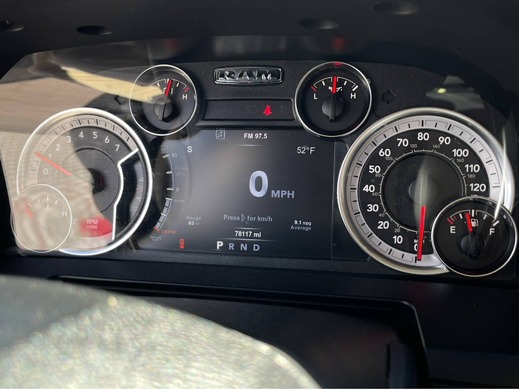 2018 RAM 2500 SLT 16