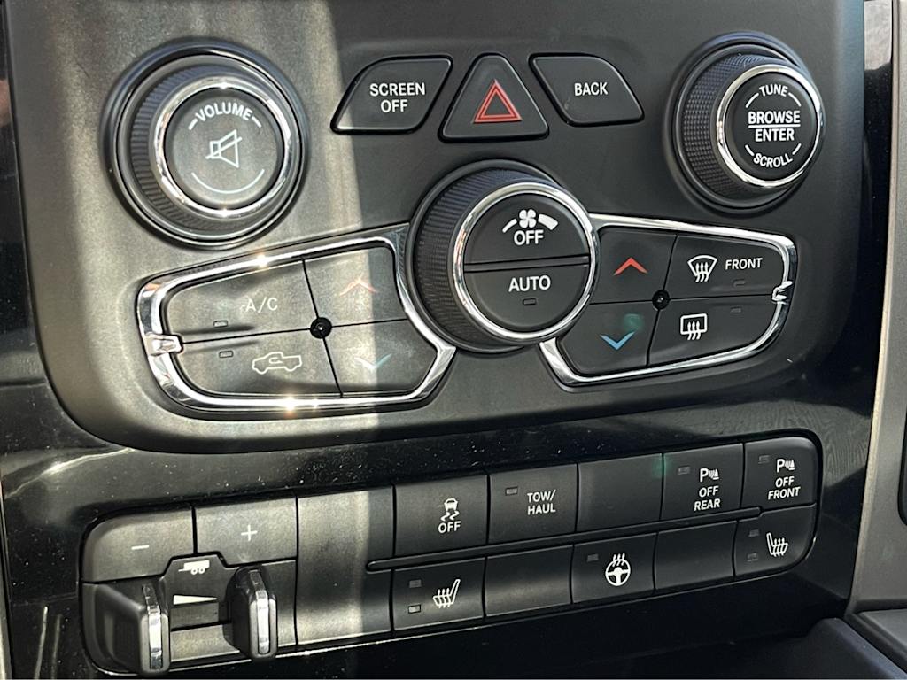 2018 RAM 2500 SLT 21