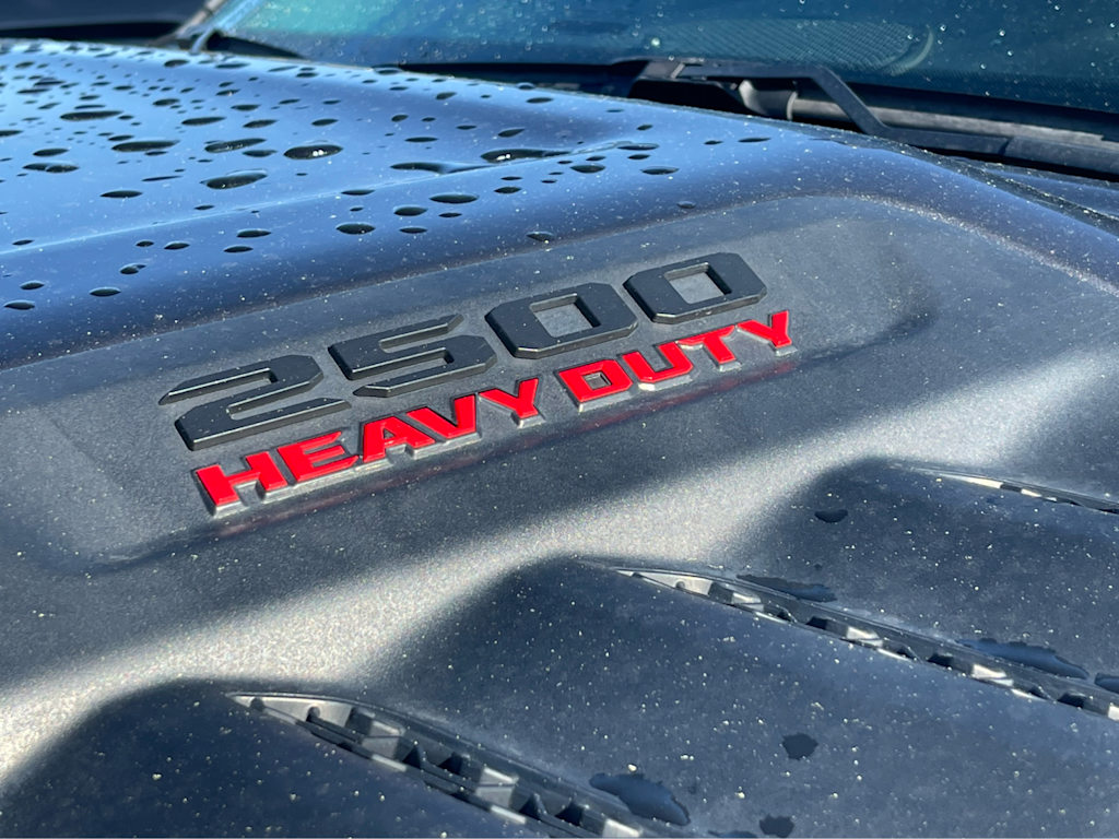 2023 RAM 2500 Laramie 8