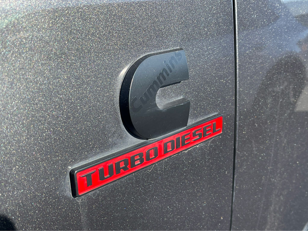 2023 RAM 2500 Laramie 9